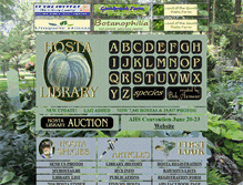 Tablet Screenshot of hostalibrary.org